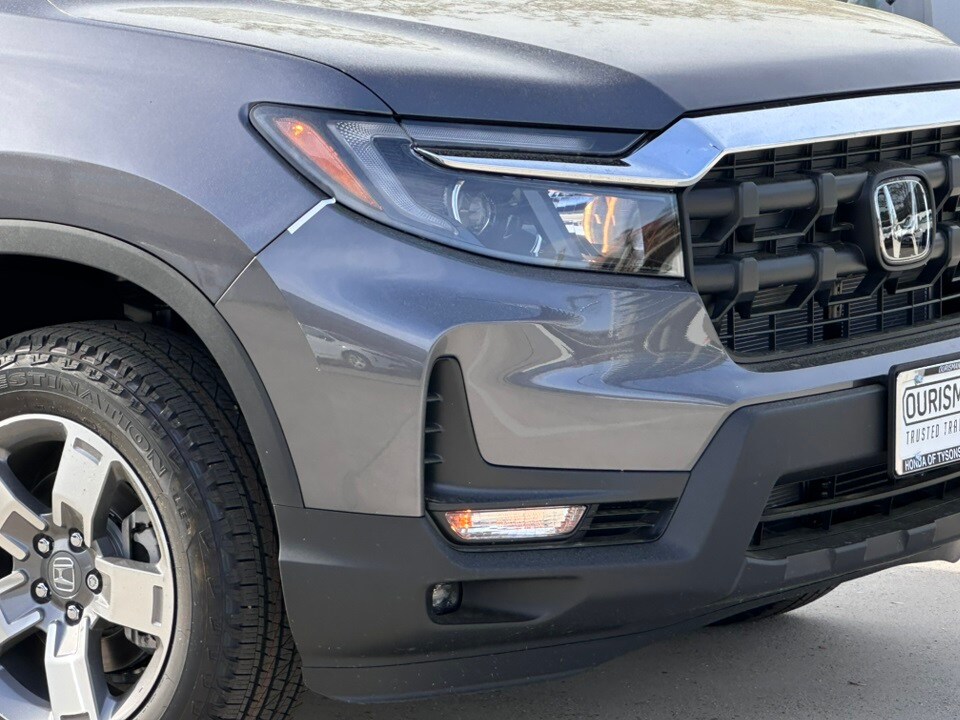 2025 Honda Ridgeline RTL photo 4