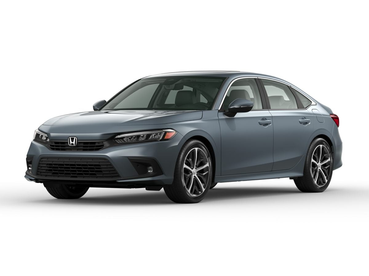 2022 Honda Civic Touring's photo