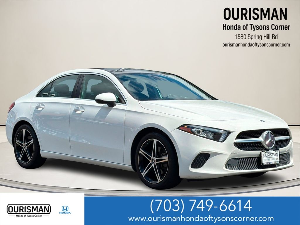 Used 2019 Mercedes-Benz A-Class A 220 Sedan