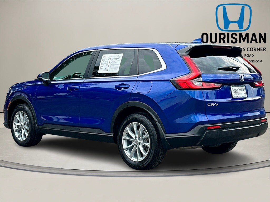2025 Honda CR-V EX-L photo 4