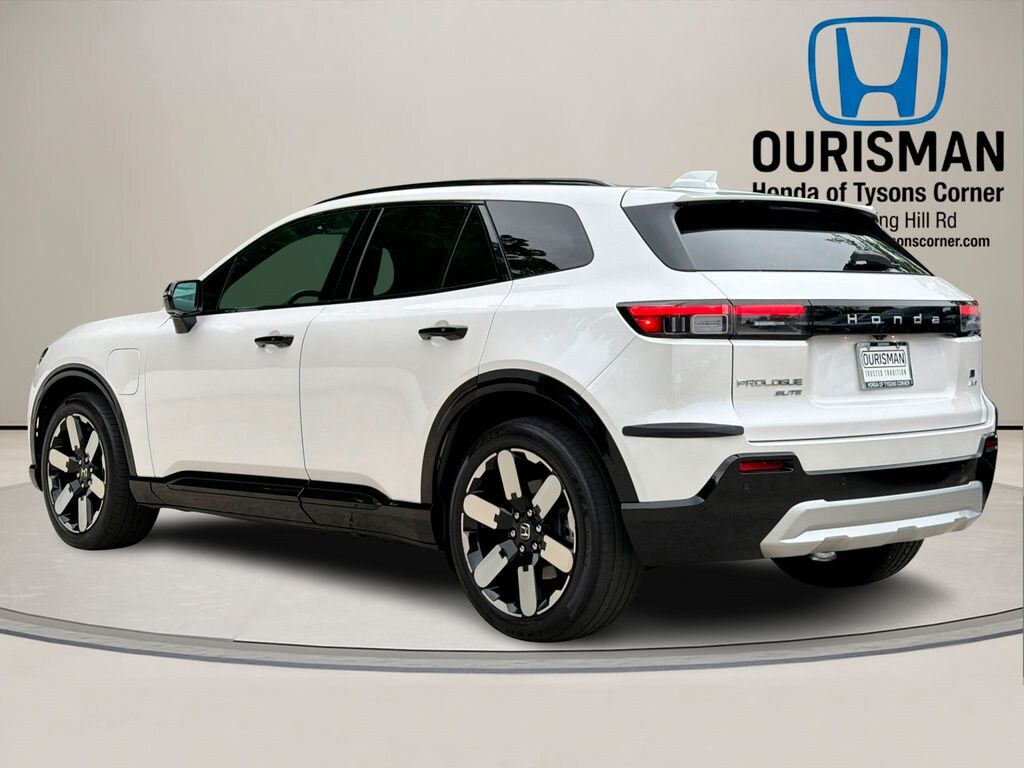Certified 2024 Honda Prologue Elite SUV