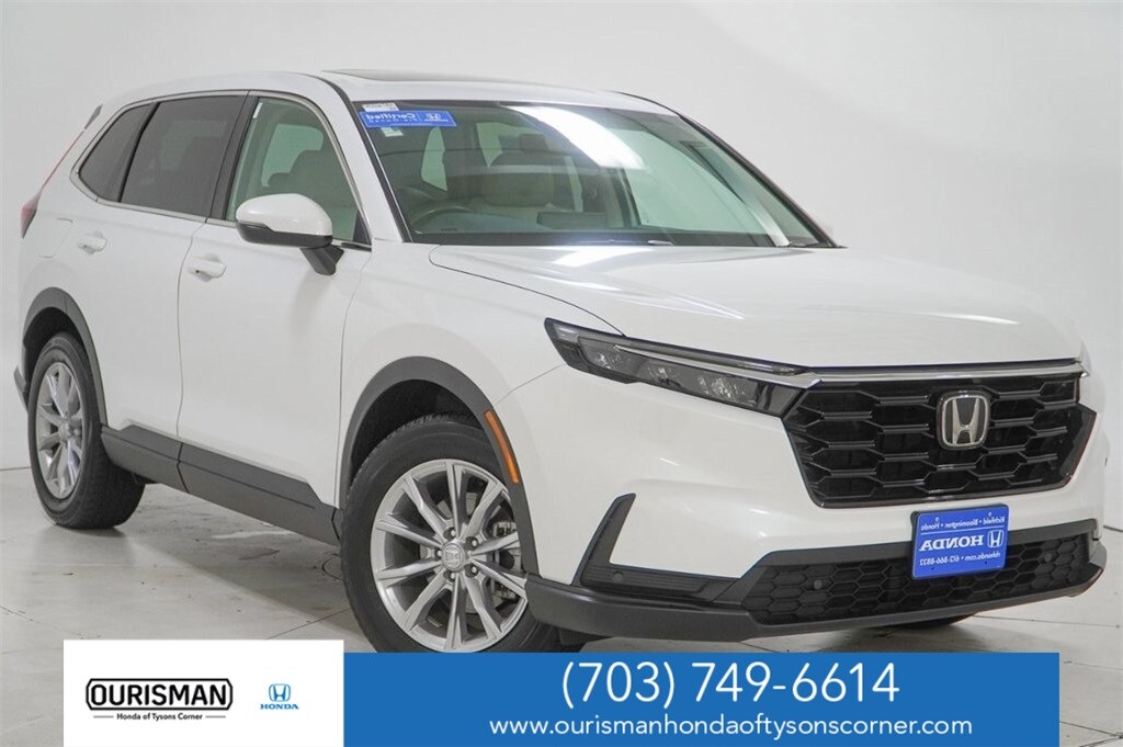 Used 2023 Honda CR-V EX-L SUV