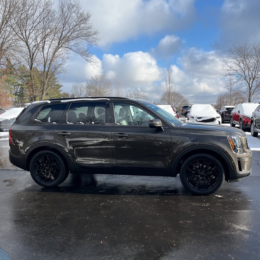 Used 2021 Kia Telluride EX SUV