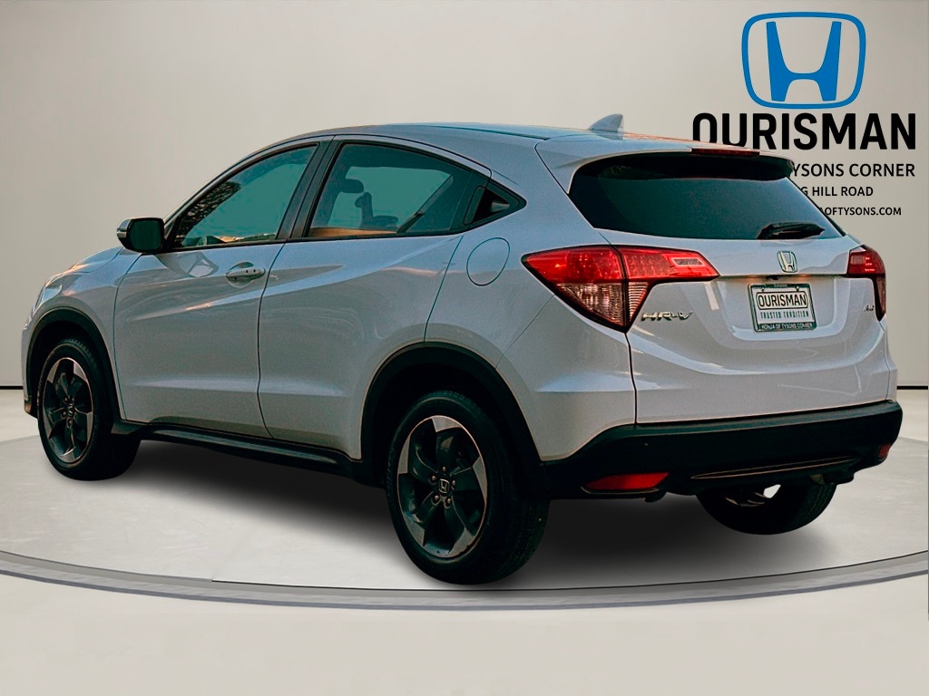 Used 2018 Honda HR-V EX SUV