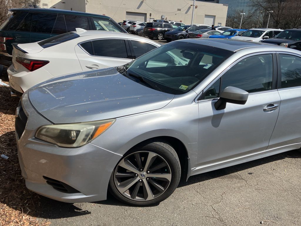 Used 2015 Subaru Legacy 2.5i Premium with VIN 4S3BNAD68F3021491 for sale in Tysons, VA