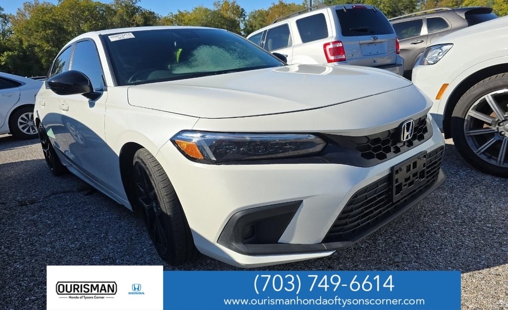 2023 Honda Civic Hatchback 