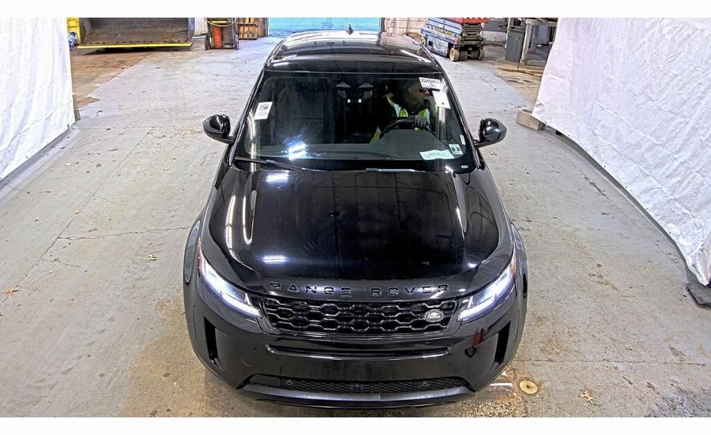 Used 2023 Land Rover Range Rover Evoque S SUV