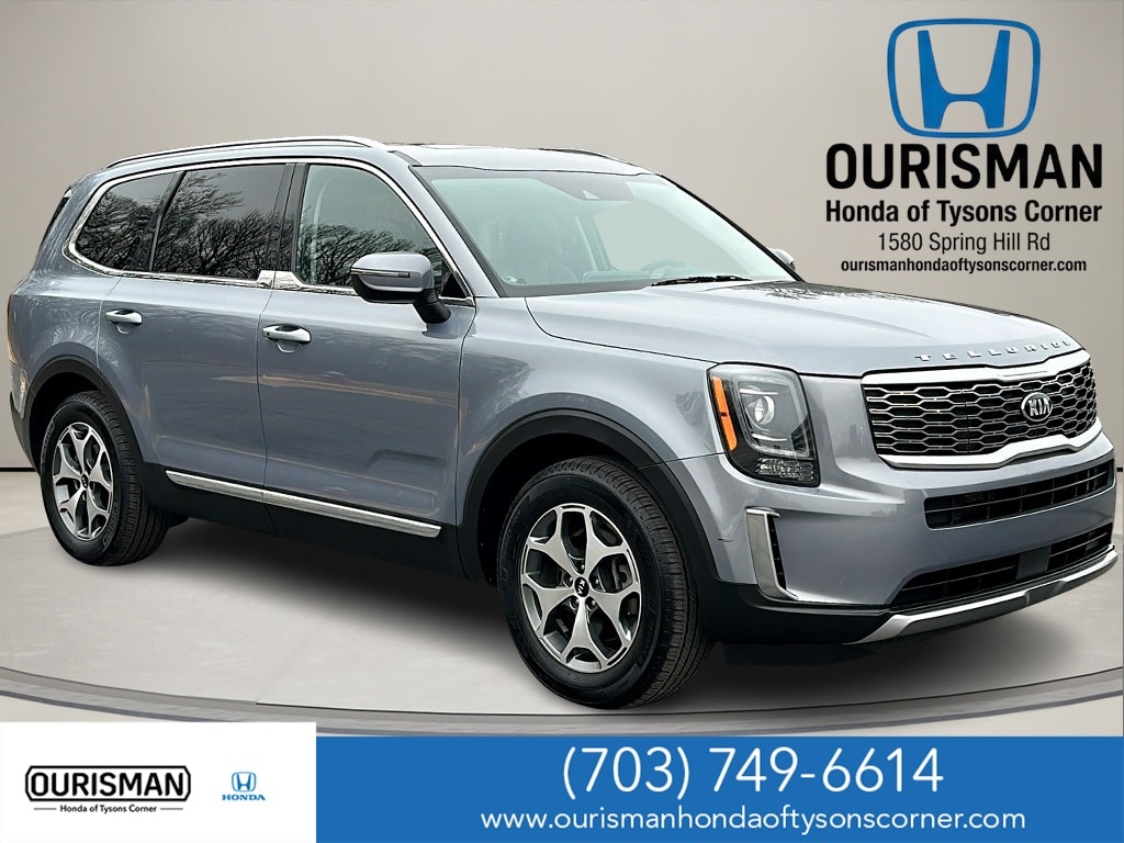 2020 Kia Telluride EX's photo