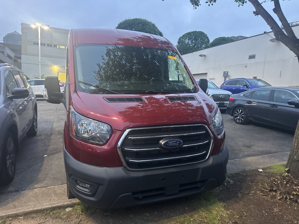 Used 2020 Ford Transit Van Base with VIN 1FTBR1C82LKA91111 for sale in Frederick, MD