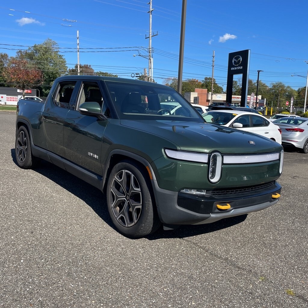 2024 Rivian R1T Adventure photo 4
