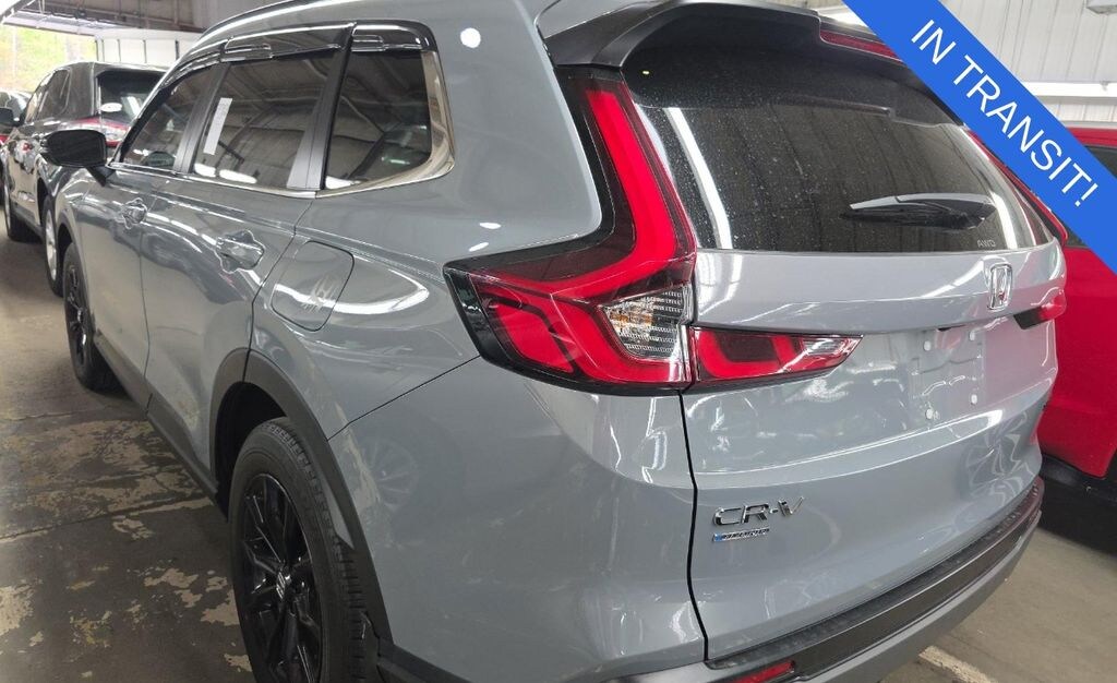Used 2023 Honda CR-V Hybrid Sport SUV