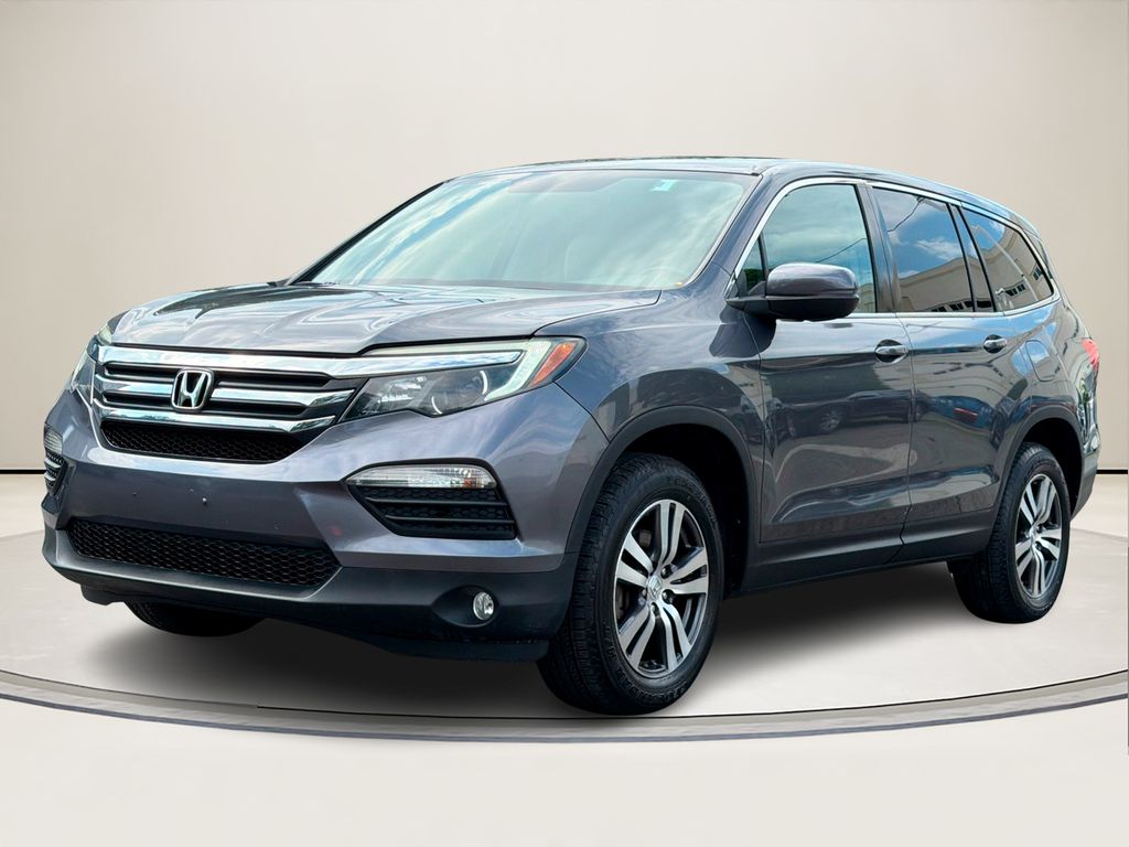 Used 2017 Honda Pilot EX-L SUV