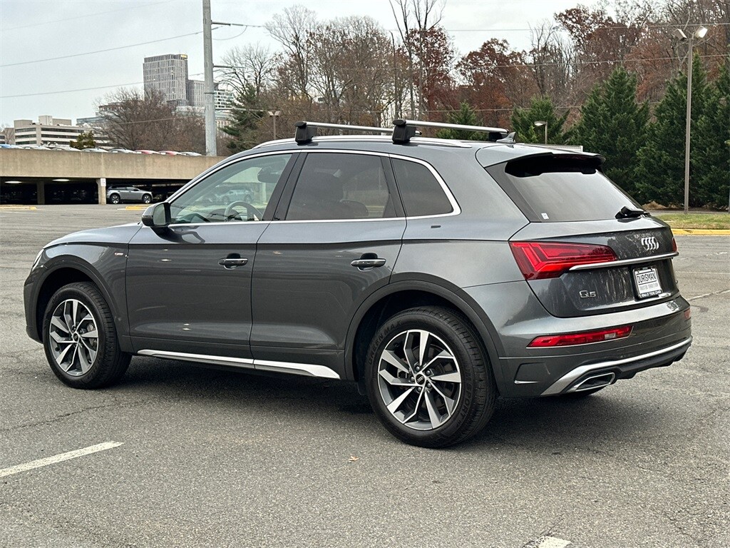 2024 Audi Q5 45 S line Premium Plus photo 4