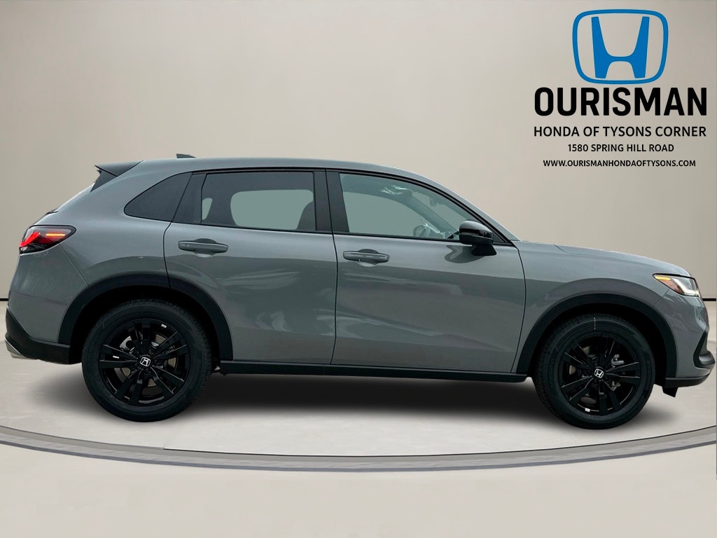 New 2026 Honda HR-V Sport SUV