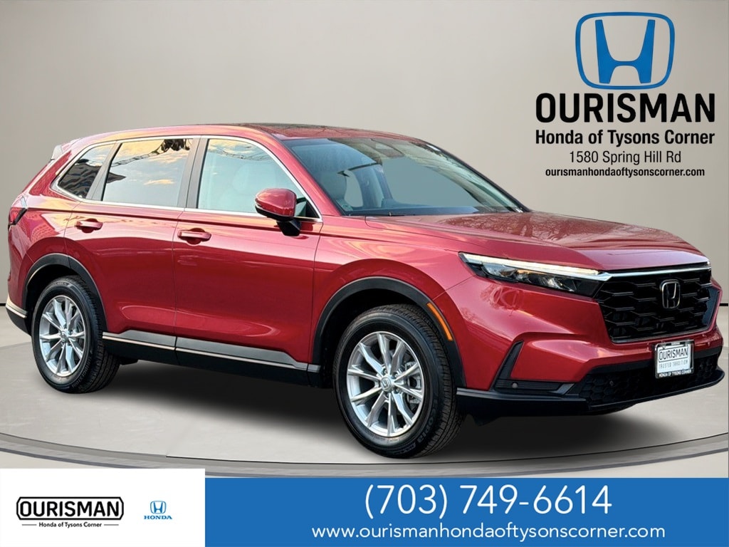 2025 Honda CR-V EX-L's photo