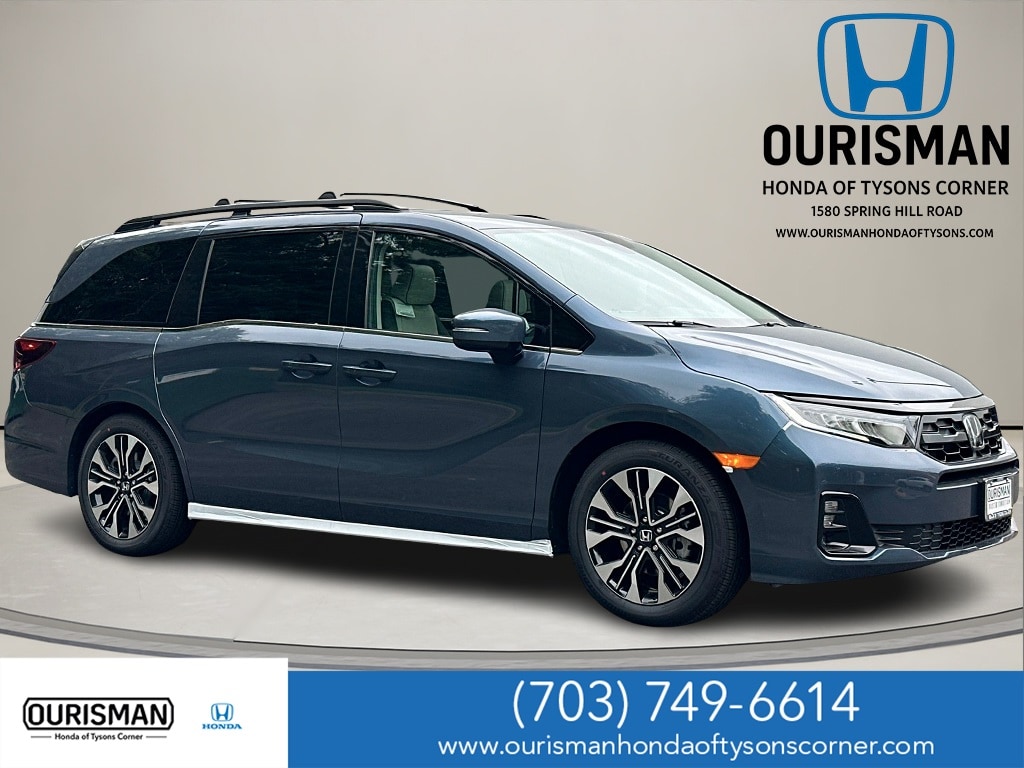 2026 Honda Odyssey Van Passenger 