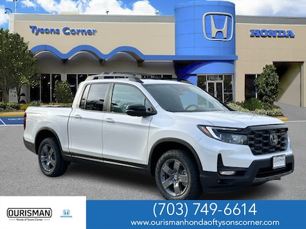 2025 Honda Ridgeline TrailSport Truck Crew Cab