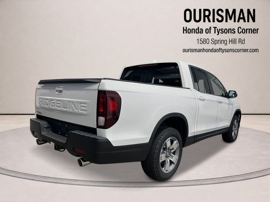 New 2026 Honda Ridgeline RTL Truck Crew Cab
