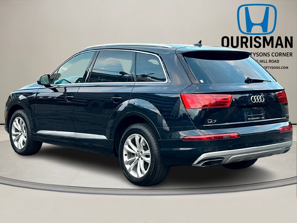 2017 Audi Q7 2.0T Premium Plus photo 3