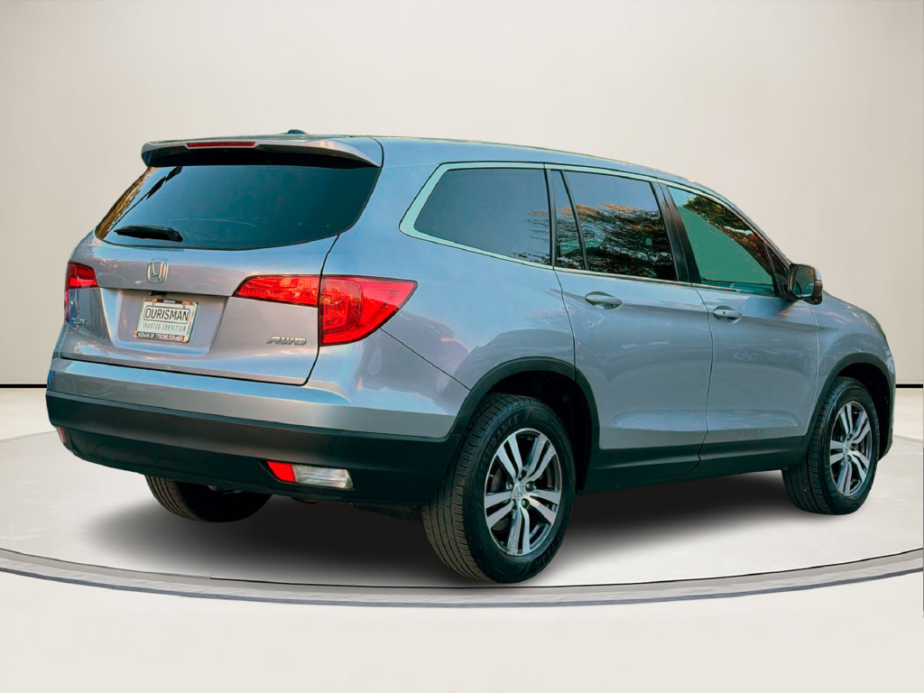 Used 2016 Honda Pilot EX-L w/Honda Sensing SUV