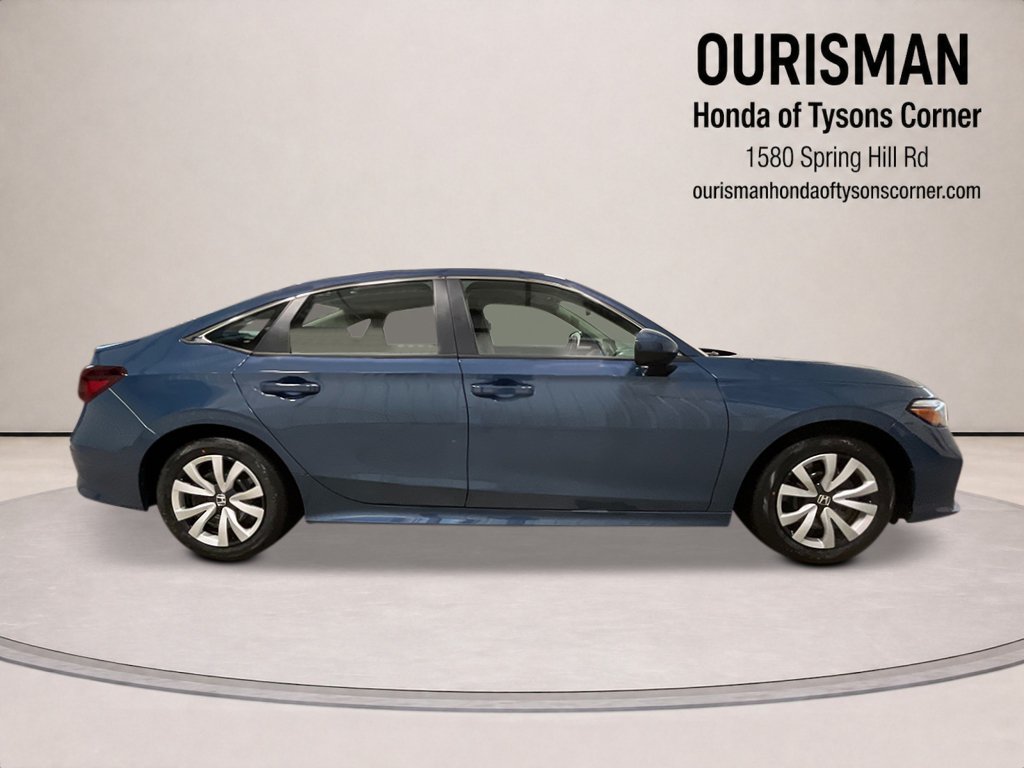 New 2027 Honda Civic LX Sedan