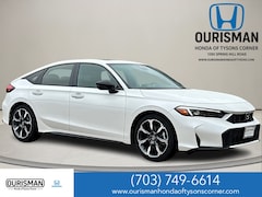 2026 Honda Civic Hybrid Sport Touring Hatchback