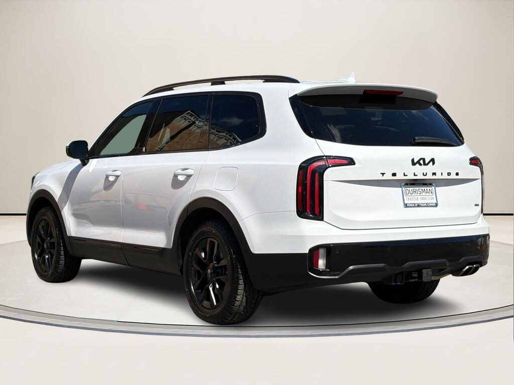 Used 2024 Kia Telluride SX X-Pro SUV