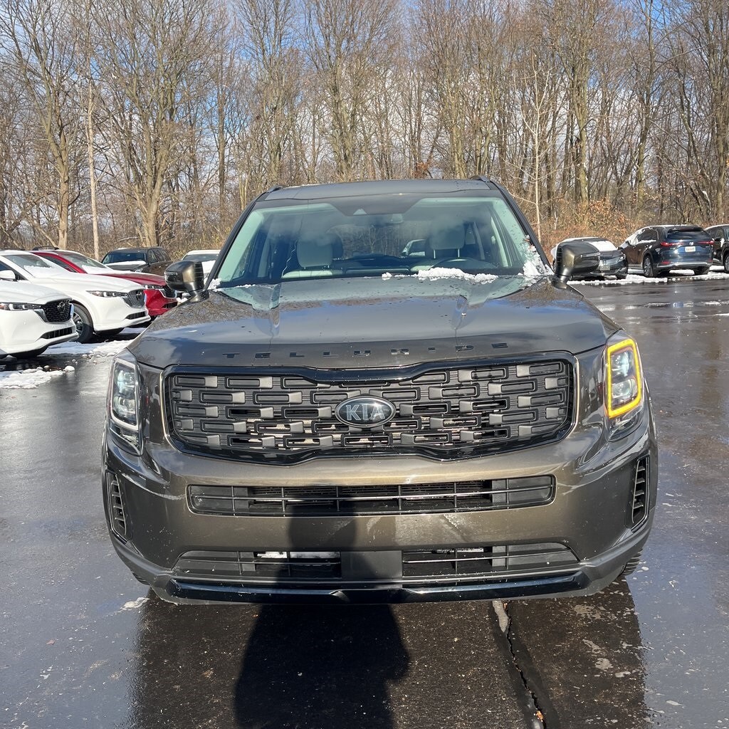 Used 2021 Kia Telluride EX SUV
