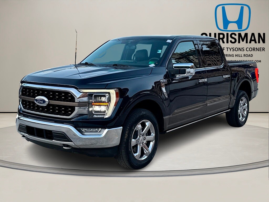 2021 Ford F-150 King Ranch photo 2