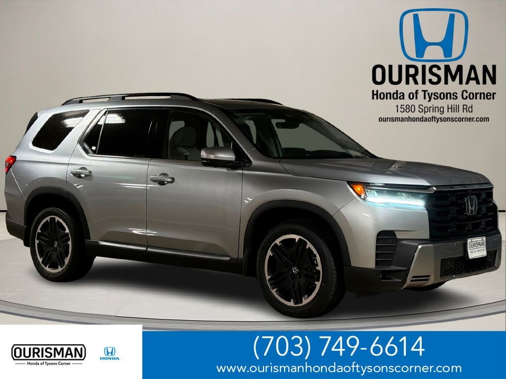 New 2026 Honda Pilot Touring SUV