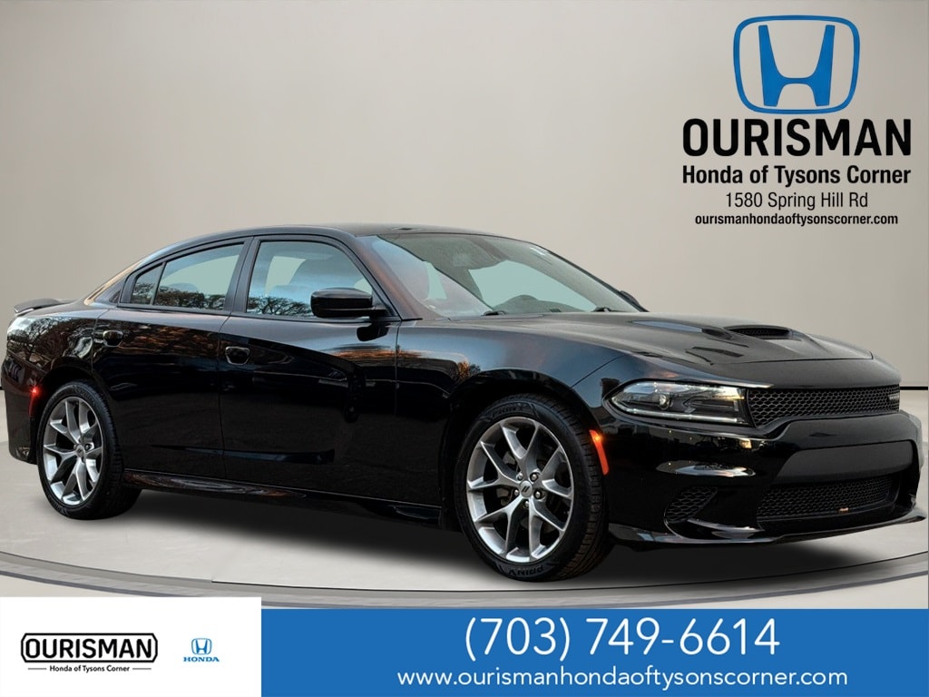 Used 2023 Dodge Charger GT Sedan
