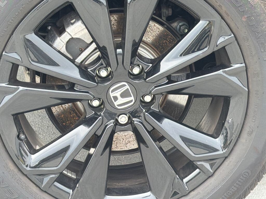 Certified 2026 Honda CR-V Hybrid Sport Touring SUV