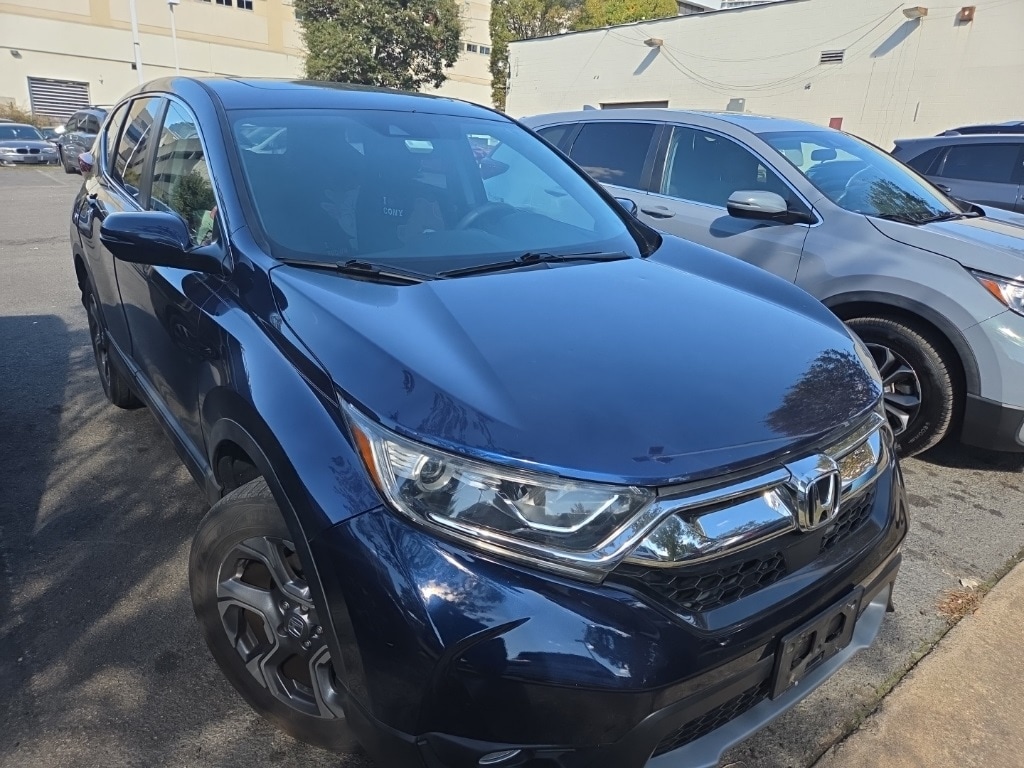 Used 2017 Honda CR-V EX SUV