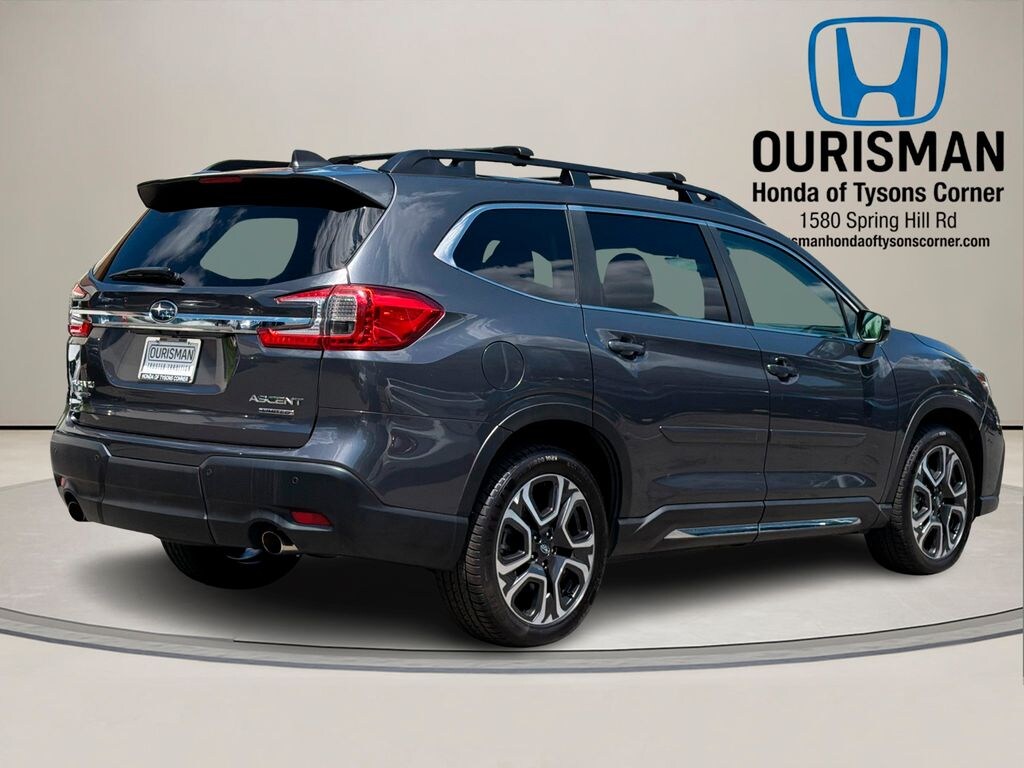 Used 2023 Subaru Ascent Limited SUV