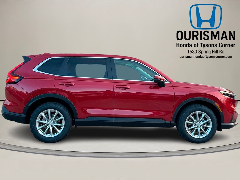 New 2026 Honda CR-V EX SUV