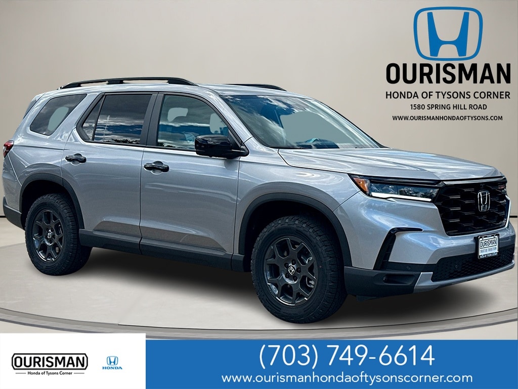 2025 Honda Pilot SUV 