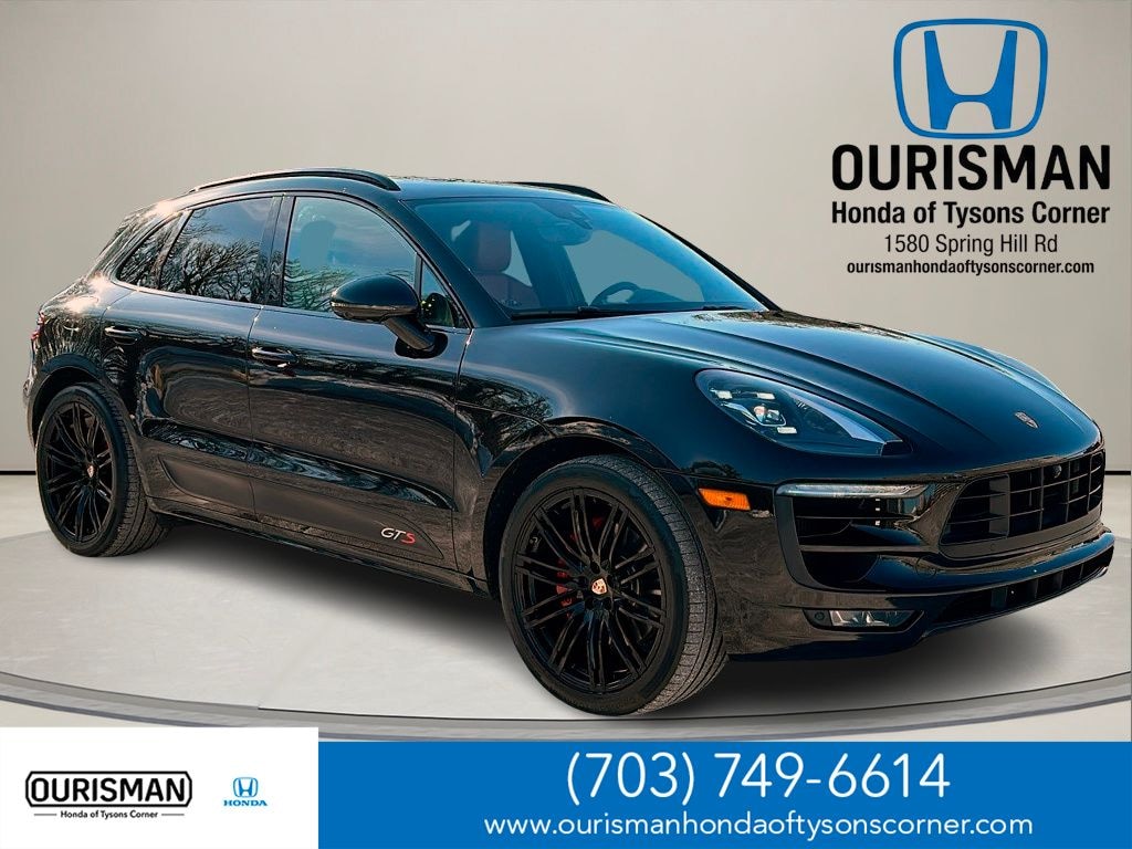 Used 2017 Porsche Macan GTS SUV