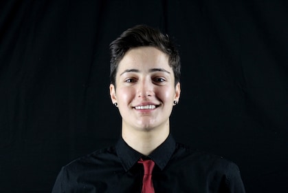 Staff member Haneen Salman from fc116bdef9ba