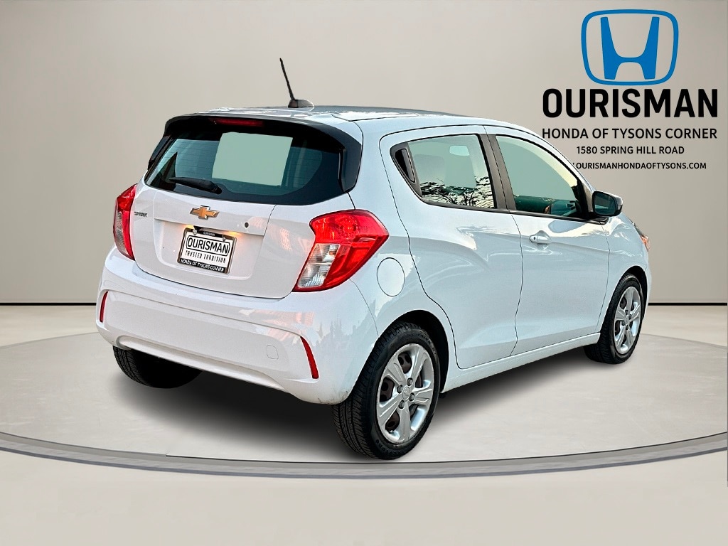Used 2019 Chevrolet Spark LS Hatchback