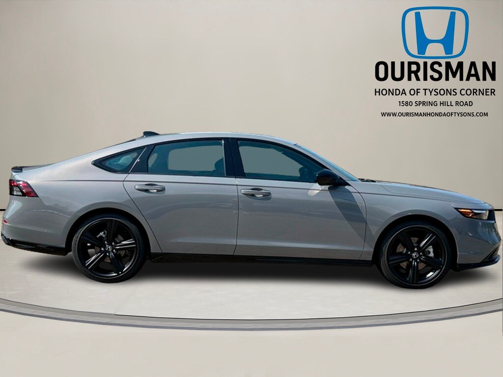 2025 Honda Accord Hybrid Sport-L photo 2