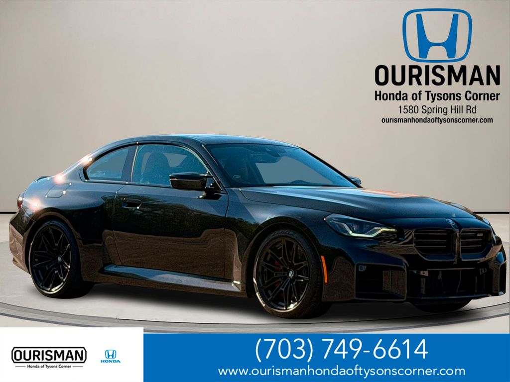 2025 BMW M2 Coupe