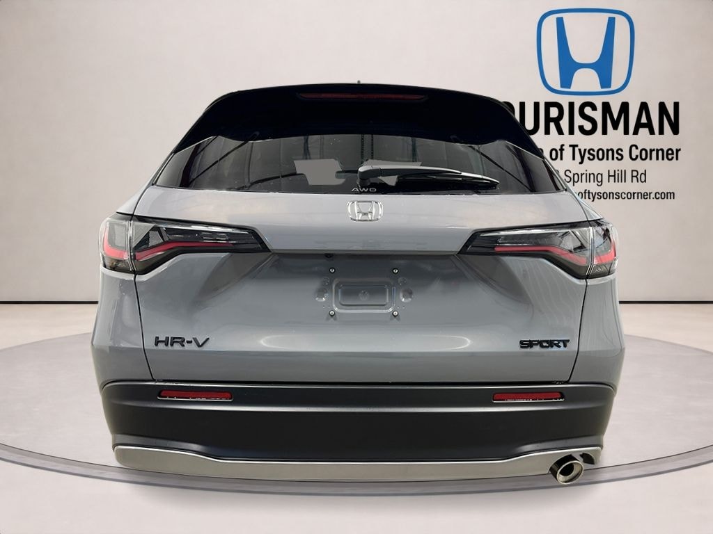 New 2026 Honda HR-V Sport SUV