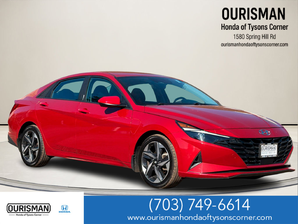 2023 Hyundai Elantra