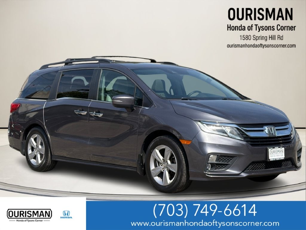 2019 Honda Odyssey