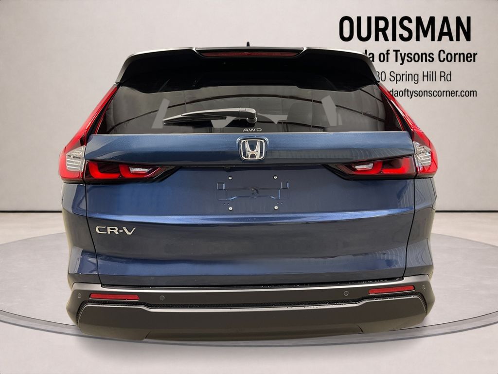 New 2027 Honda CR-V EX-L SUV