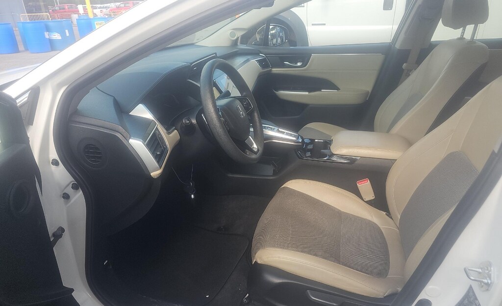 Used 2020 Honda Clarity Plug-In Hybrid Base Sedan