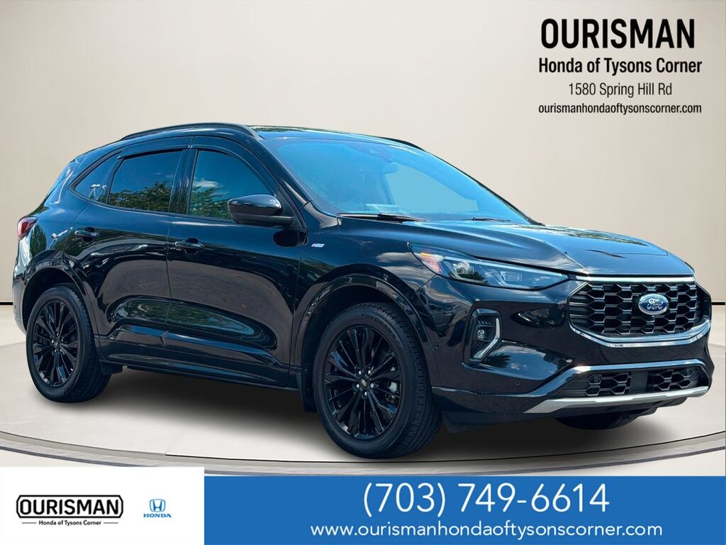 Used 2023 Ford Escape ST-Line Elite SUV