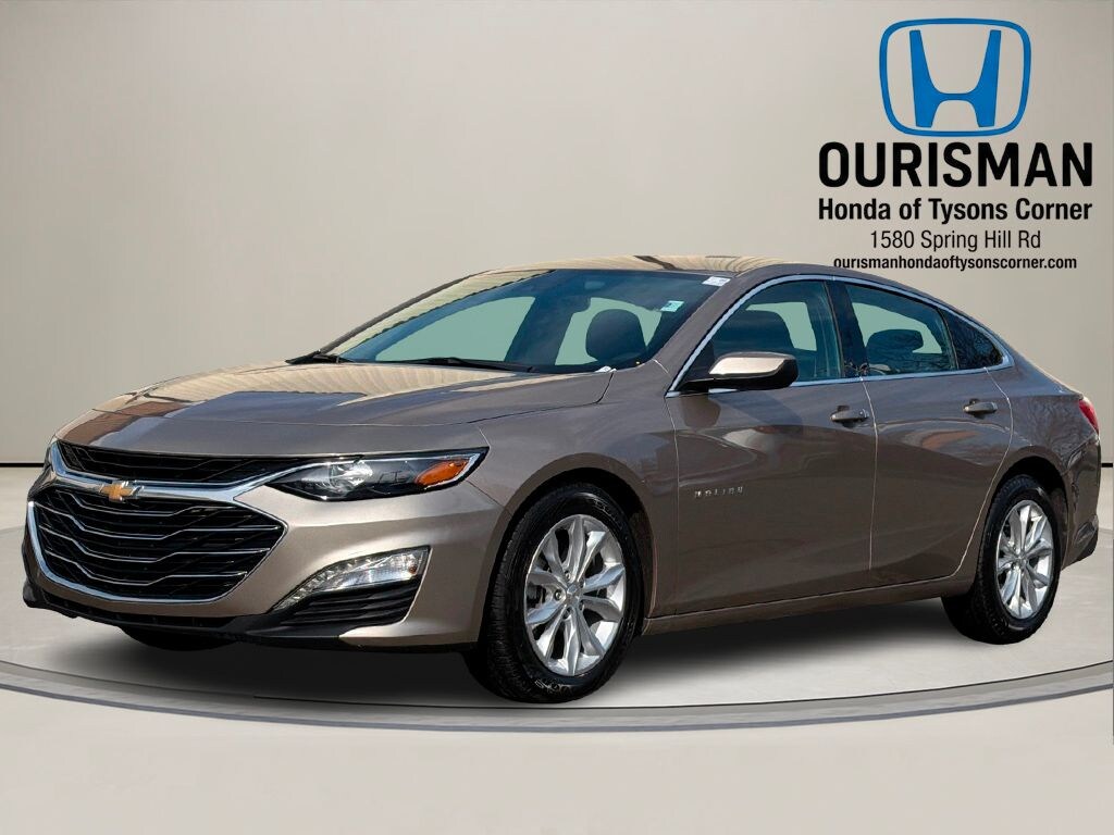 Used 2024 Chevrolet Malibu LT 1LT Sedan