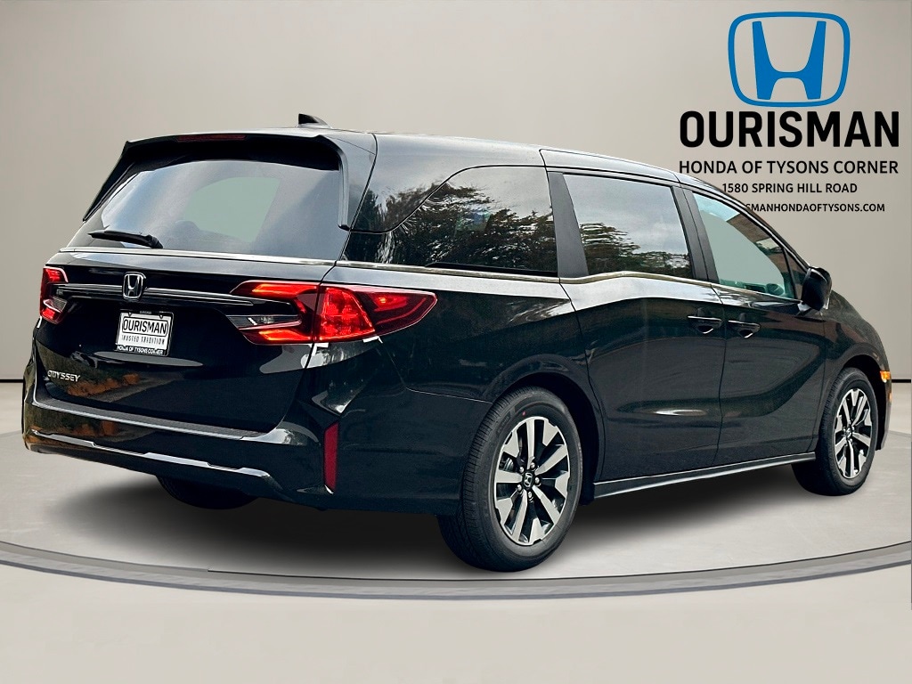 New 2026 Honda Odyssey EX-L Van Passenger