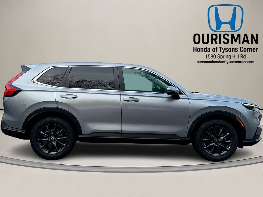 New 2026 Honda CR-V EX-L SUV